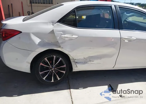 2019 Toyota Corolla Se from USA, damaged, VIN 5YFBURHE7KP936840